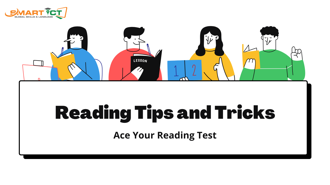 IELTS Reading Tips and Tricks: Ace Your Reading Test