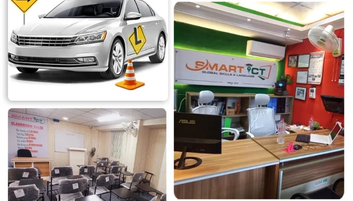 SMART-ICT-ROOM